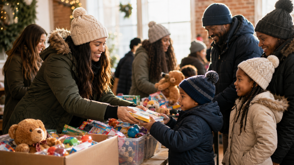 Christmas Toy Drive